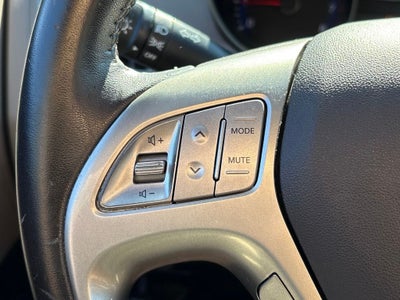 2012 Hyundai Tucson GLS