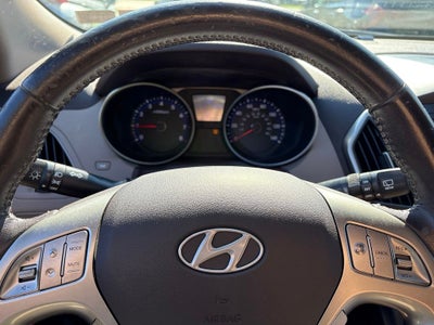 2012 Hyundai Tucson GLS