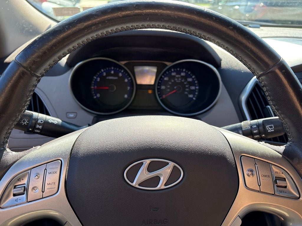 2012 Hyundai Tucson GLS