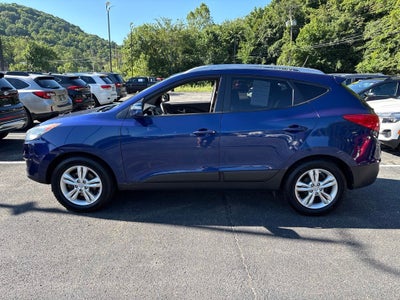2012 Hyundai Tucson GLS