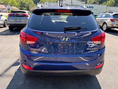 2012 Hyundai Tucson GLS