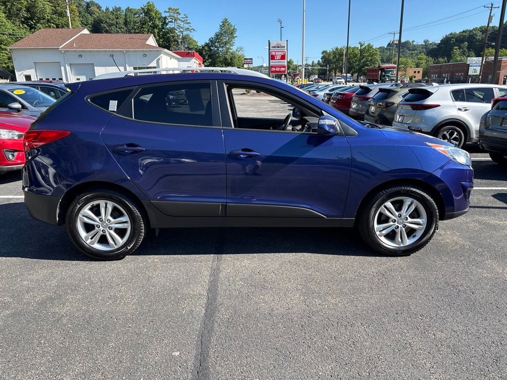 2012 Hyundai Tucson GLS
