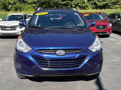 2012 Hyundai Tucson GLS