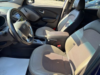 2012 Hyundai Tucson GLS