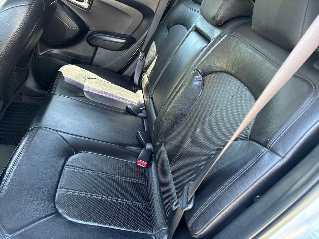 2013 Hyundai Tucson Limited
