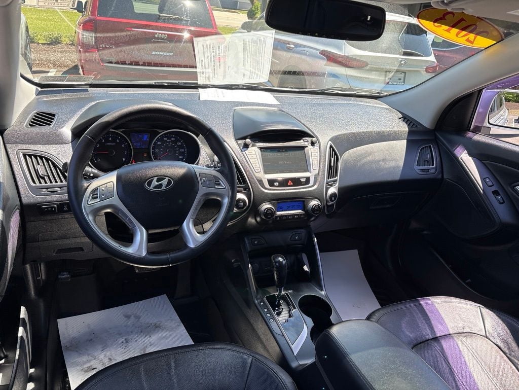 2013 Hyundai Tucson Limited