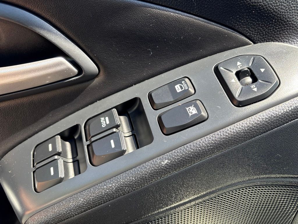 2013 Hyundai Tucson Limited