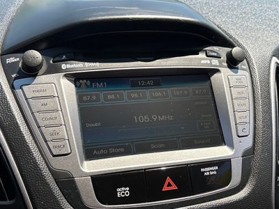2013 Hyundai Tucson Limited