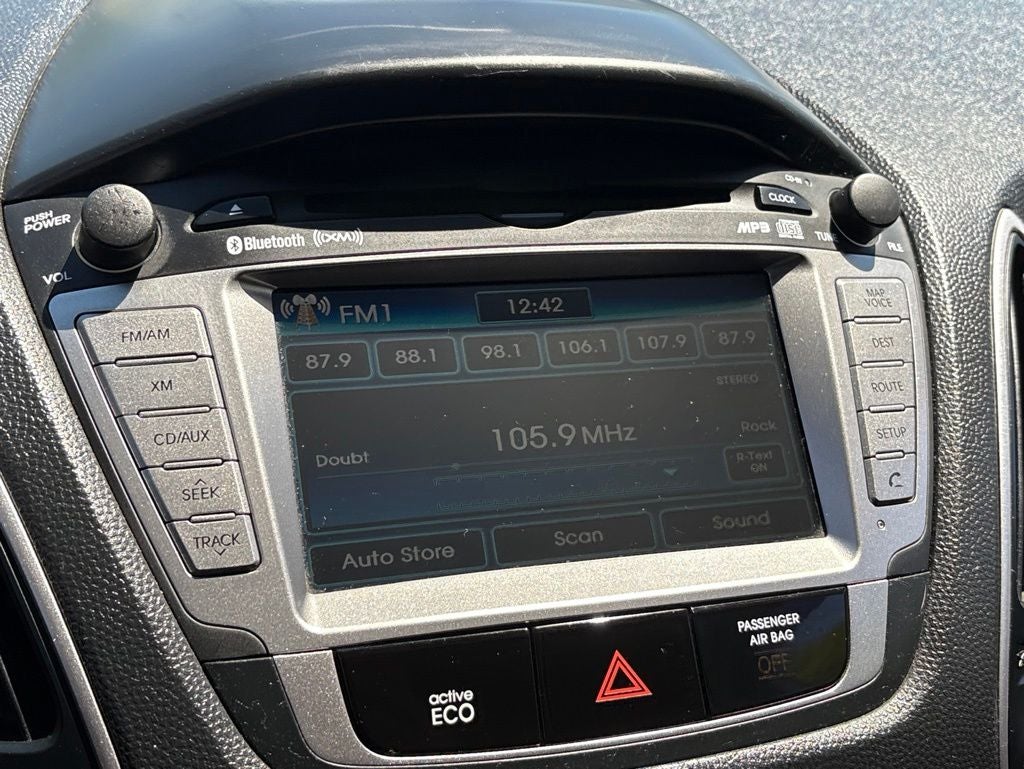 2013 Hyundai Tucson Limited