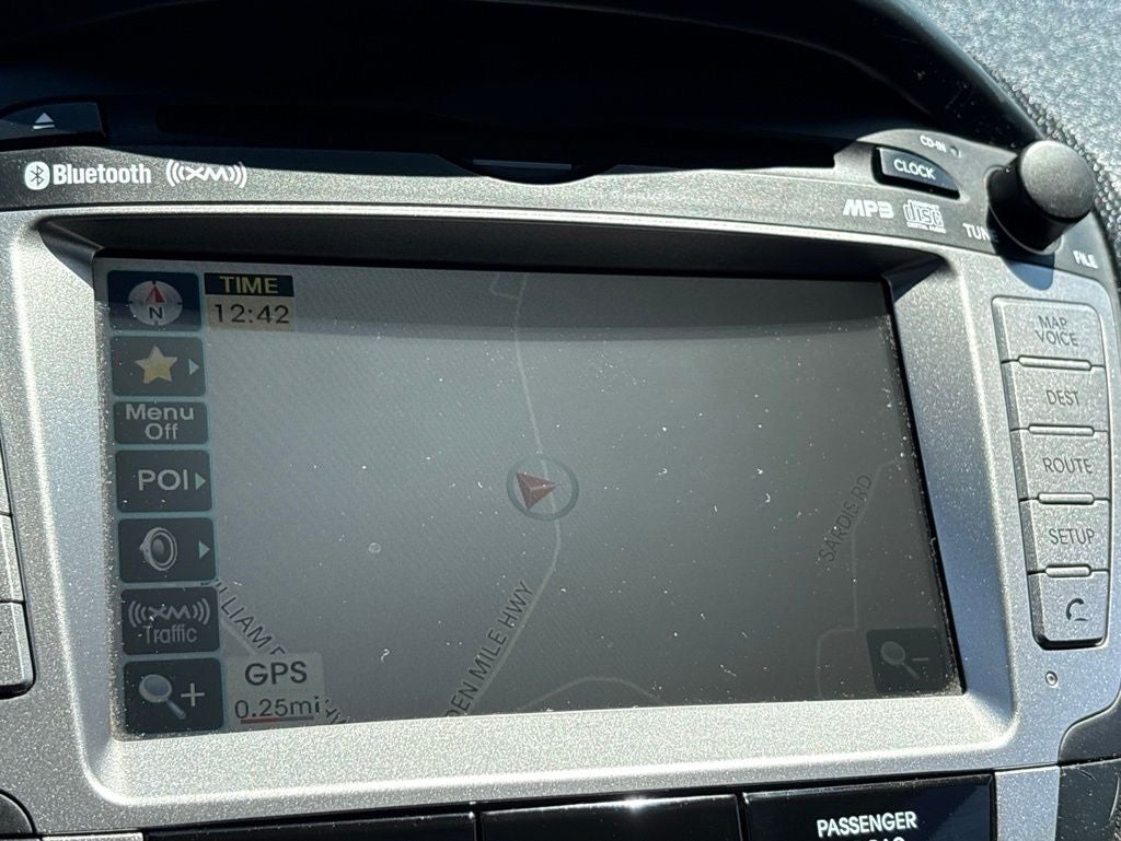 2013 Hyundai Tucson Limited