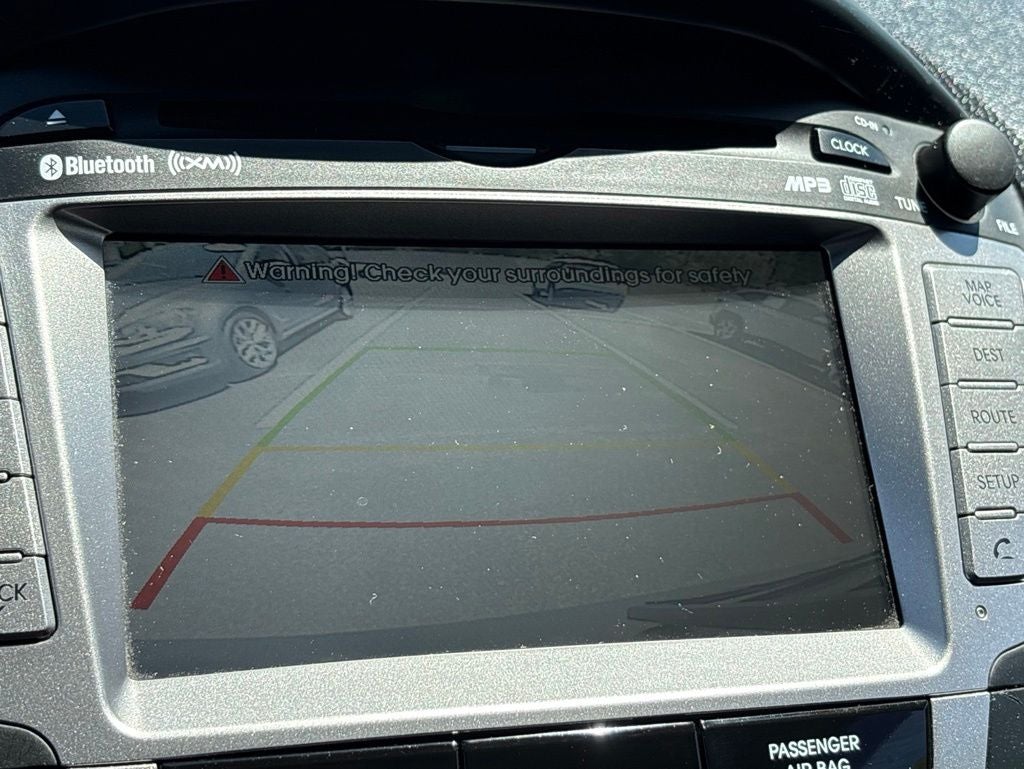 2013 Hyundai Tucson Limited