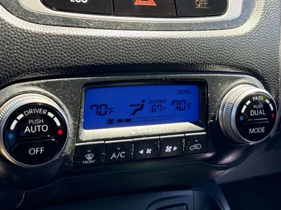 2013 Hyundai Tucson Limited