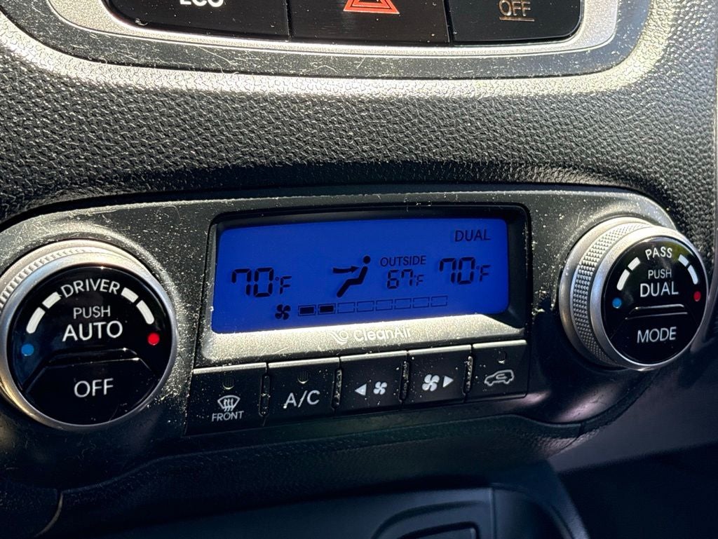 2013 Hyundai Tucson Limited