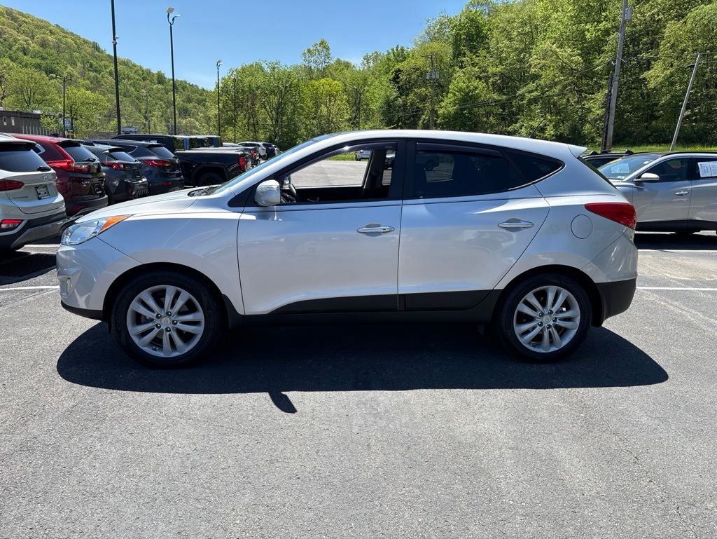 2013 Hyundai Tucson Limited