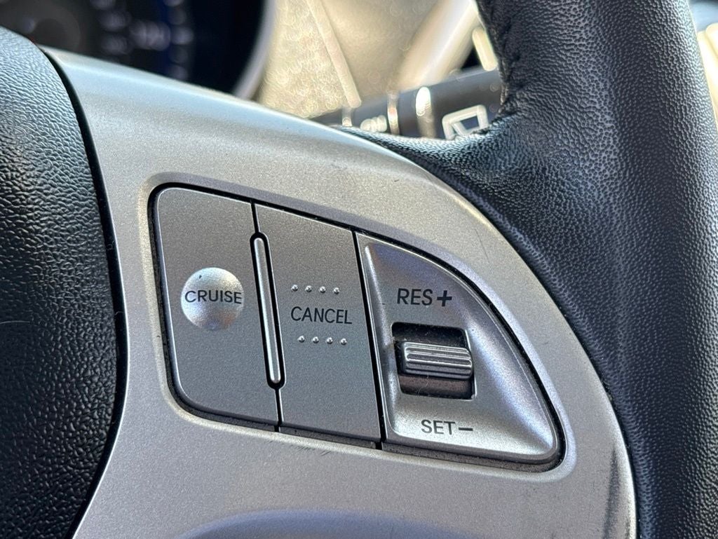 2013 Hyundai Tucson Limited