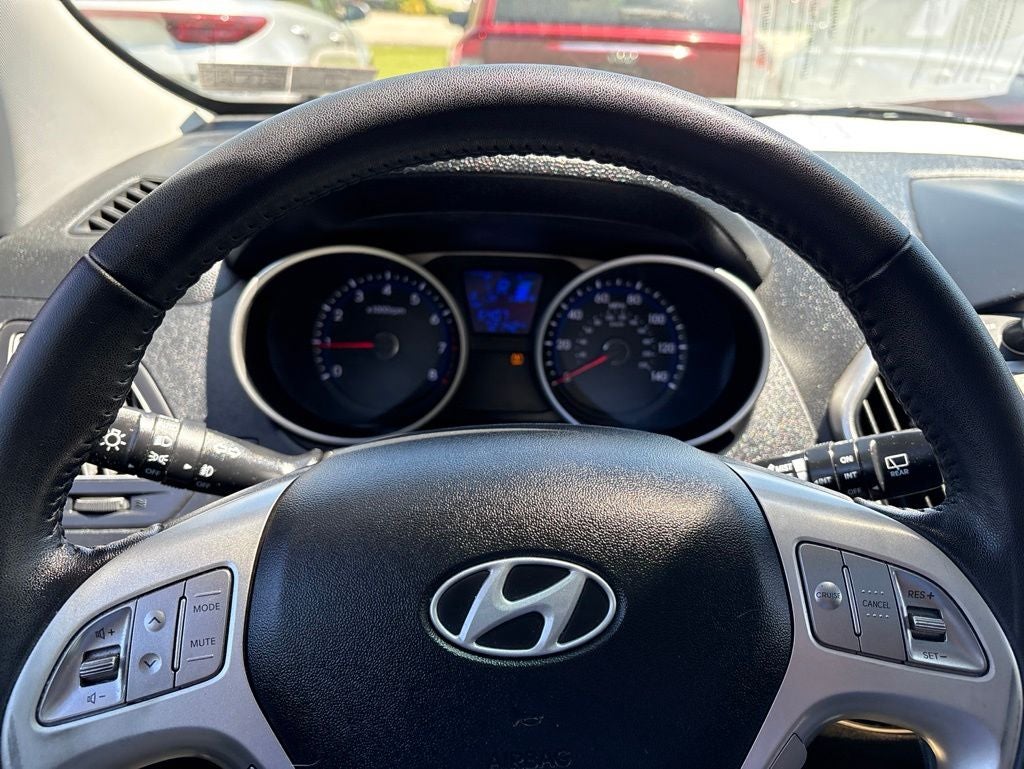 2013 Hyundai Tucson Limited