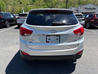 2013 Hyundai Tucson Limited