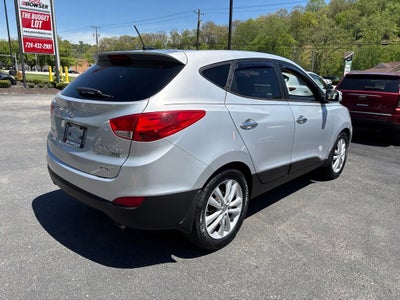 2013 Hyundai Tucson Limited