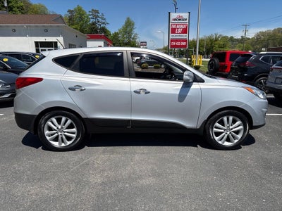 2013 Hyundai Tucson Limited