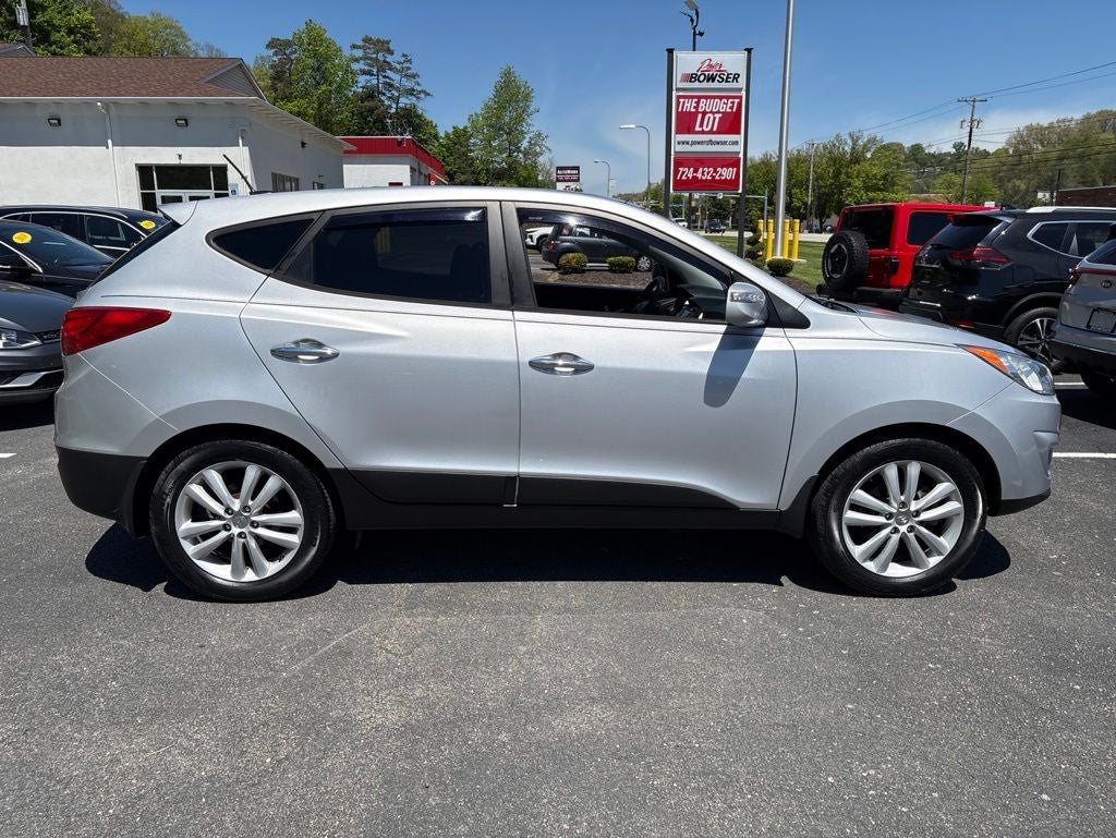 2013 Hyundai Tucson Limited
