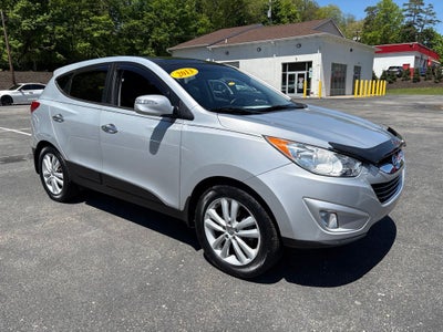 2013 Hyundai Tucson Limited