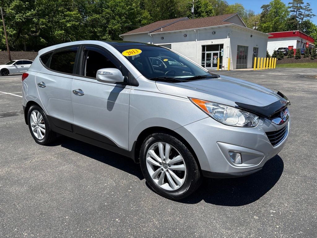 2013 Hyundai Tucson Limited
