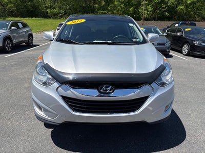 2013 Hyundai Tucson Limited