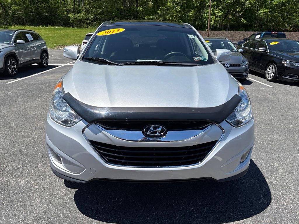 2013 Hyundai Tucson Limited