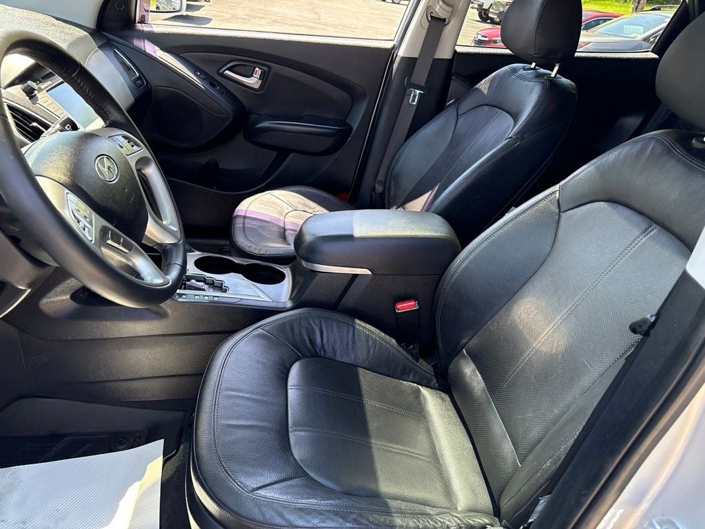 2013 Hyundai Tucson Limited