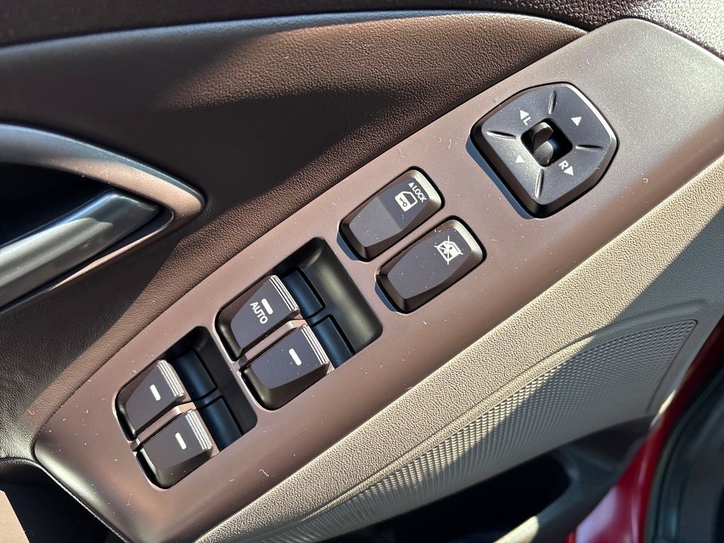 2015 Hyundai Tucson SE