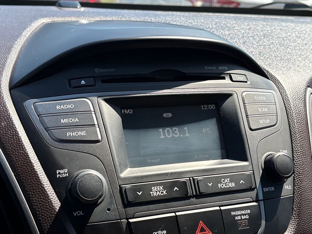 2015 Hyundai Tucson SE