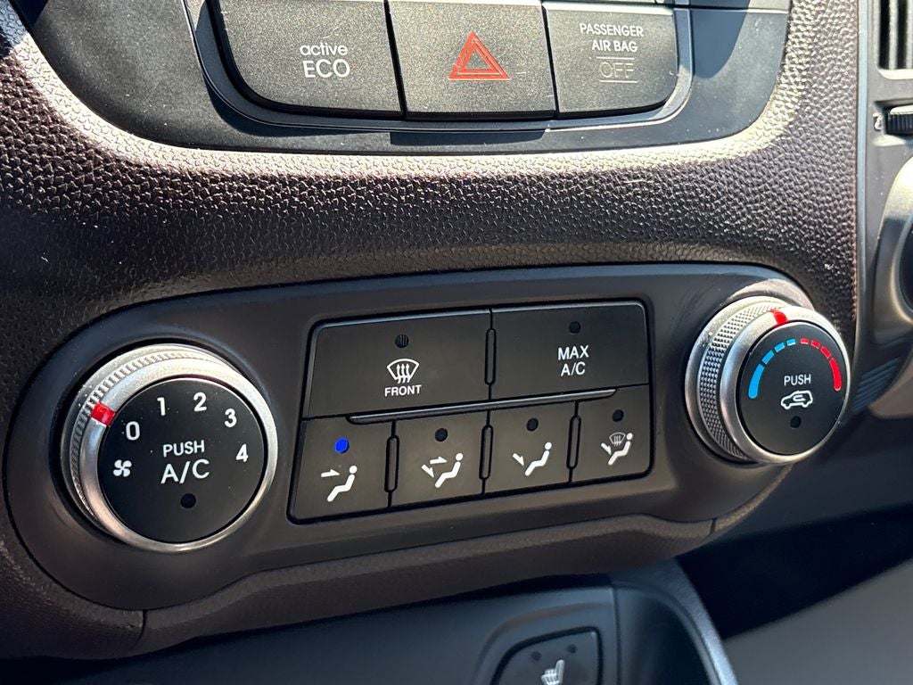 2015 Hyundai Tucson SE