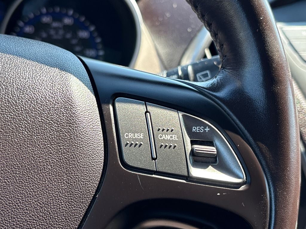 2015 Hyundai Tucson SE