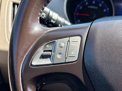 2015 Hyundai Tucson SE