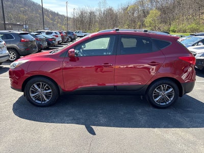 2015 Hyundai Tucson SE