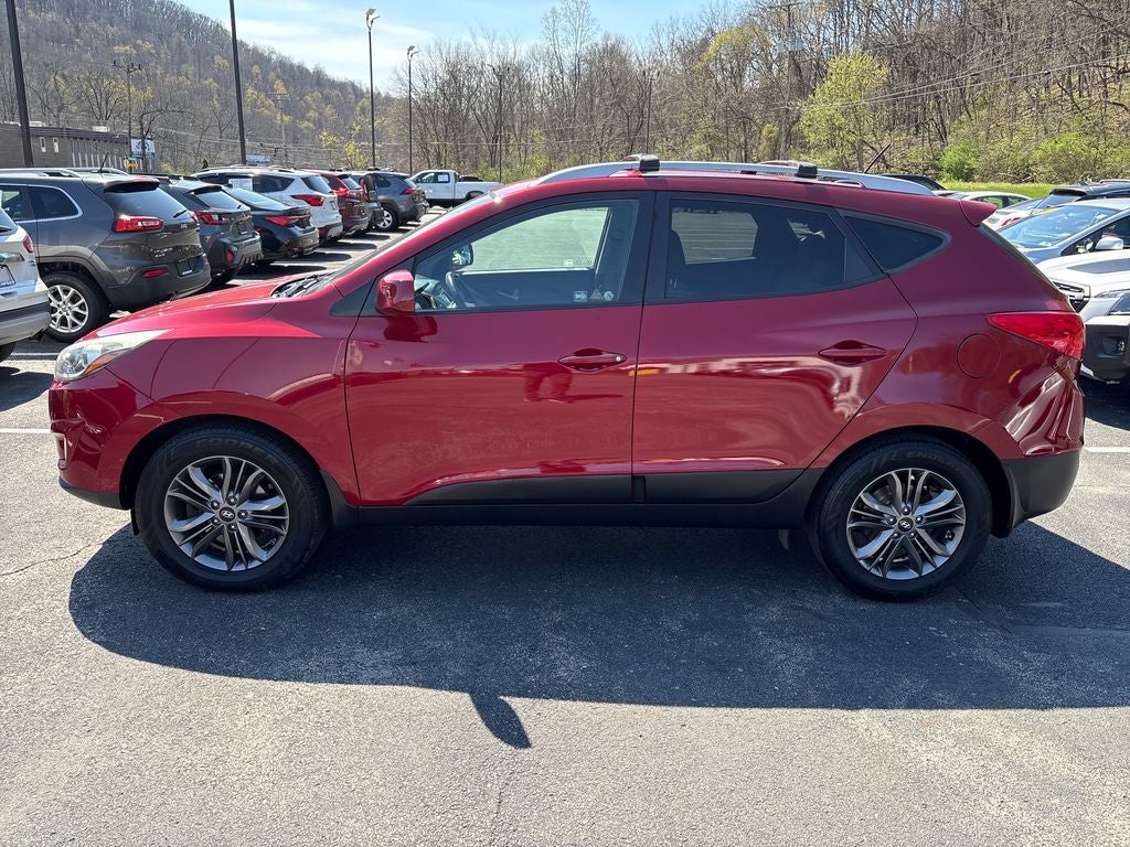 2015 Hyundai Tucson SE
