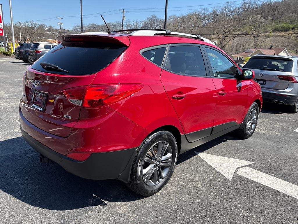 2015 Hyundai Tucson SE