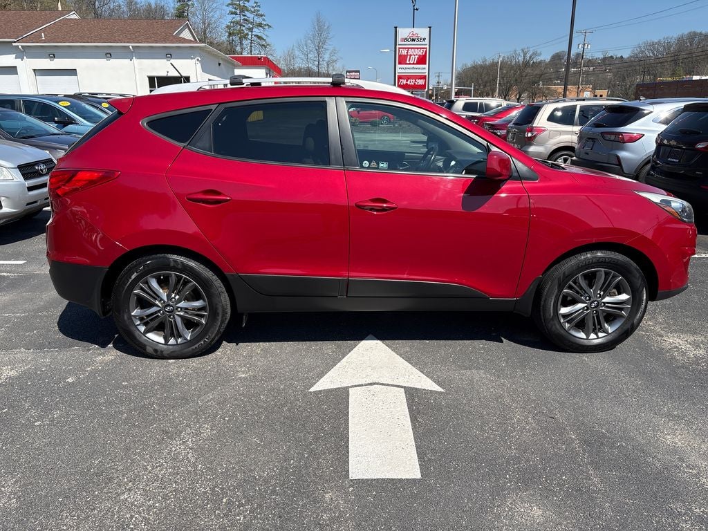 2015 Hyundai Tucson SE