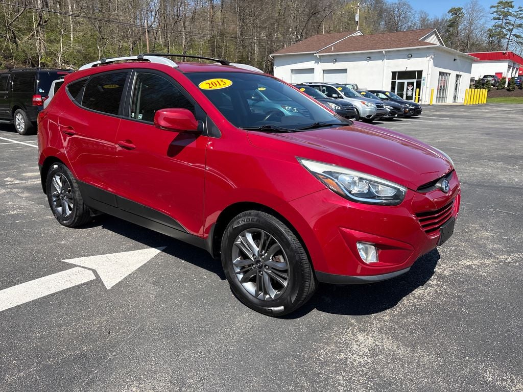 2015 Hyundai Tucson SE