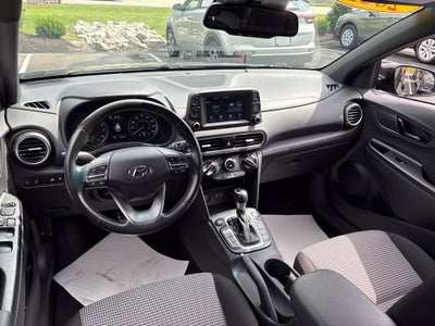 2021 Hyundai Kona NIGHT