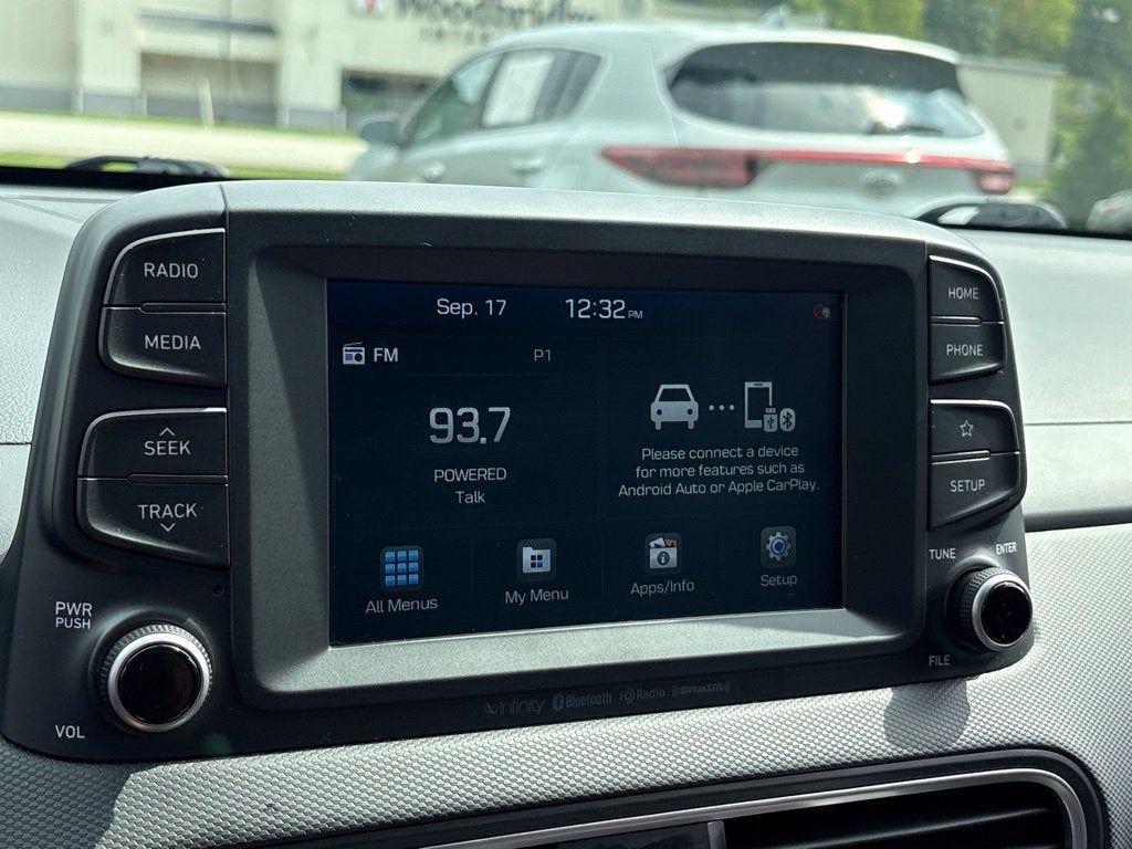 2021 Hyundai Kona NIGHT