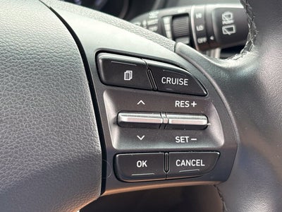 2021 Hyundai Kona NIGHT