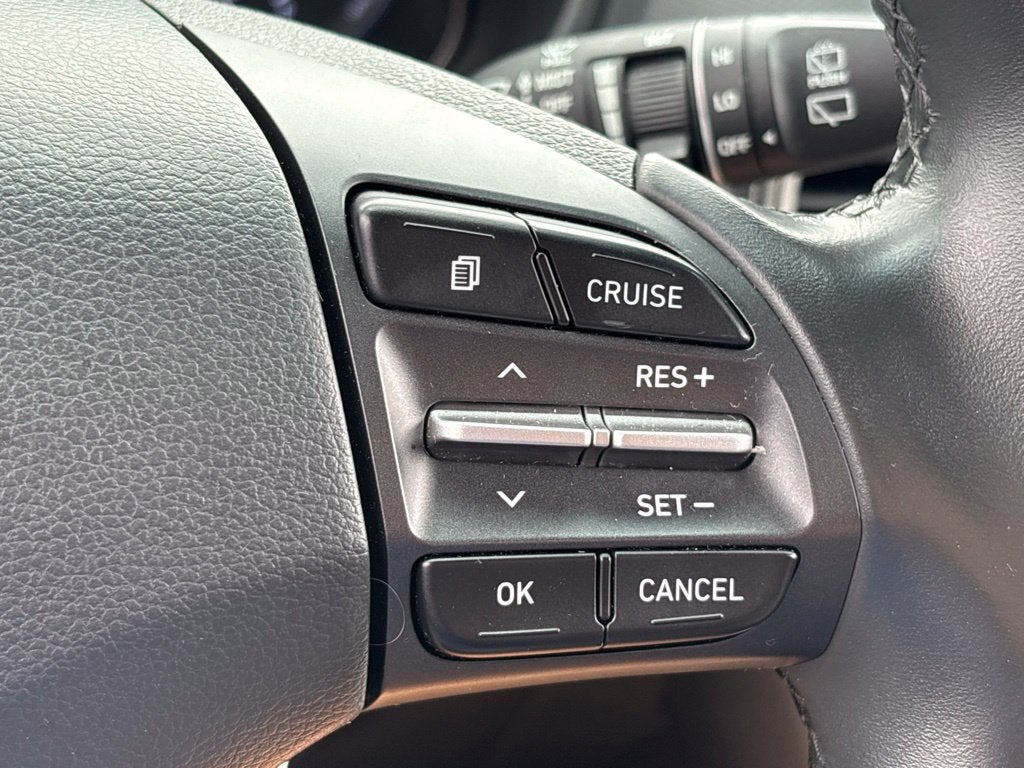 2021 Hyundai Kona NIGHT