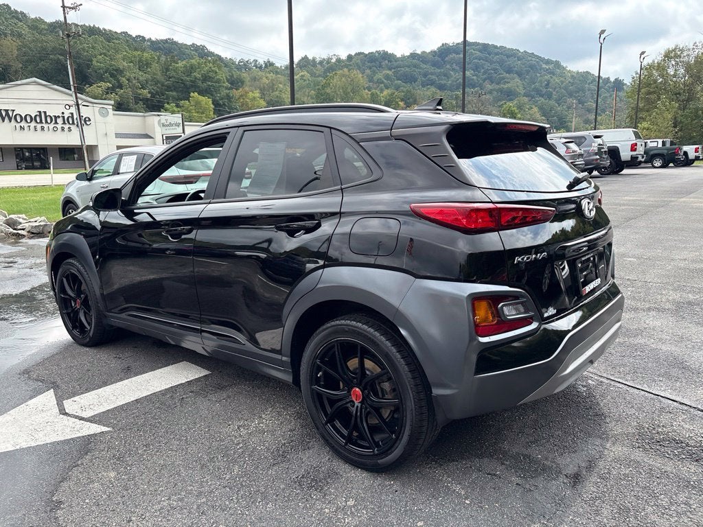 2021 Hyundai Kona NIGHT