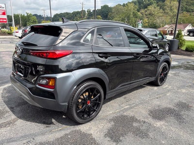 2021 Hyundai Kona NIGHT