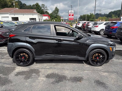 2021 Hyundai Kona NIGHT