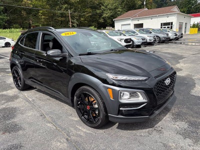 2021 Hyundai Kona NIGHT