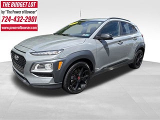 2021 Hyundai Kona NIGHT