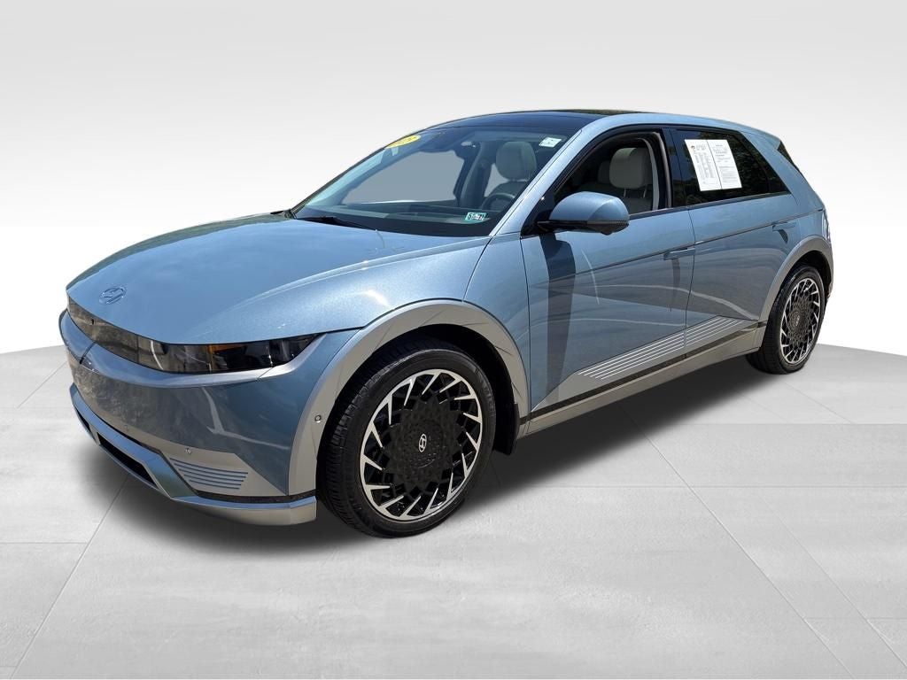 2023 Hyundai IONIQ 5 Limited