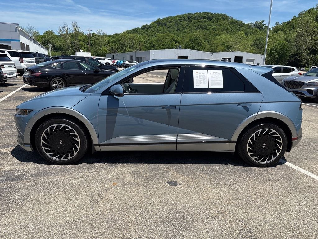 2023 Hyundai IONIQ 5 Limited